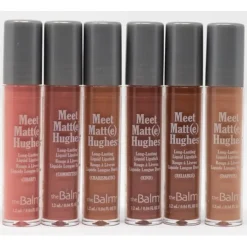 The Balm Lipstick Ms. Nude York x Triff Matt(e) Hughes von