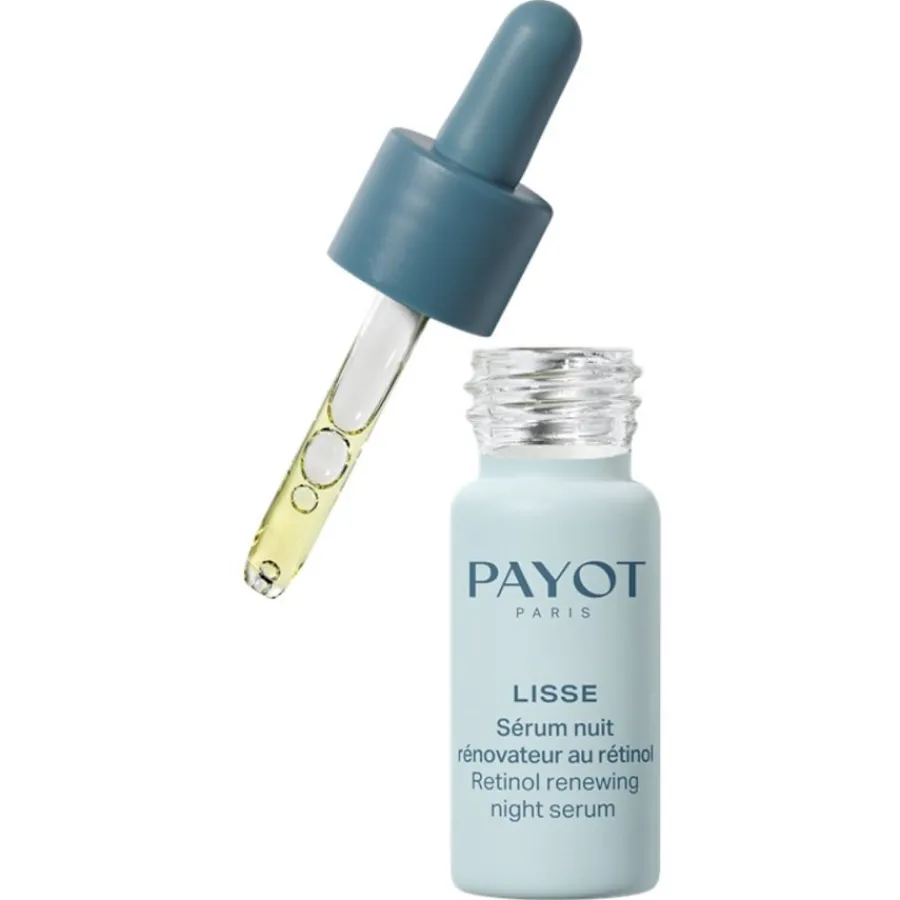 Payot Lisse Sérum Nuit Rénnovateur Au Rètinol von Best