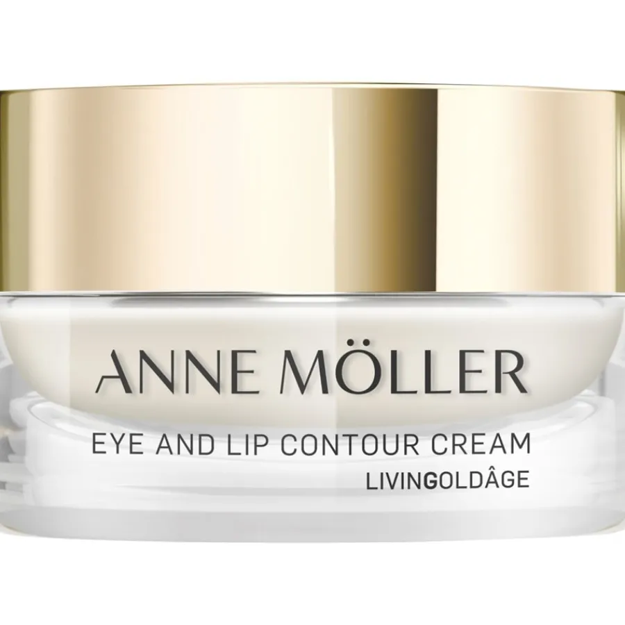 Anne Mu00F6ller Livingoldâge Eye and Lip Contour Cream von Anne Möller Hot