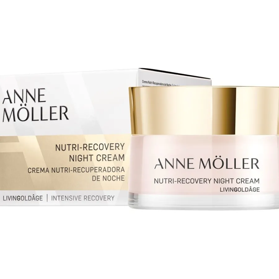 Anne Mu00F6ller Livingoldâge Nutri-Recovery Night Cream von Anne Möller Online