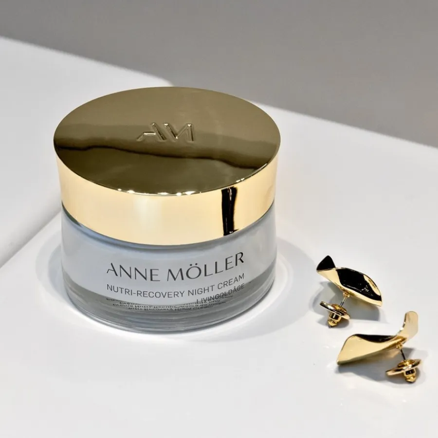 Anne Mu00F6ller Livingoldâge Nutri-Recovery Night Cream von Anne Möller Online