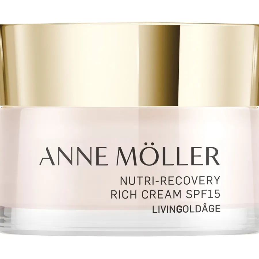 Anne Mu00F6ller Livingoldâge Nutri-Recovery Rich Cream SPF 15 von Anne Möller Discount