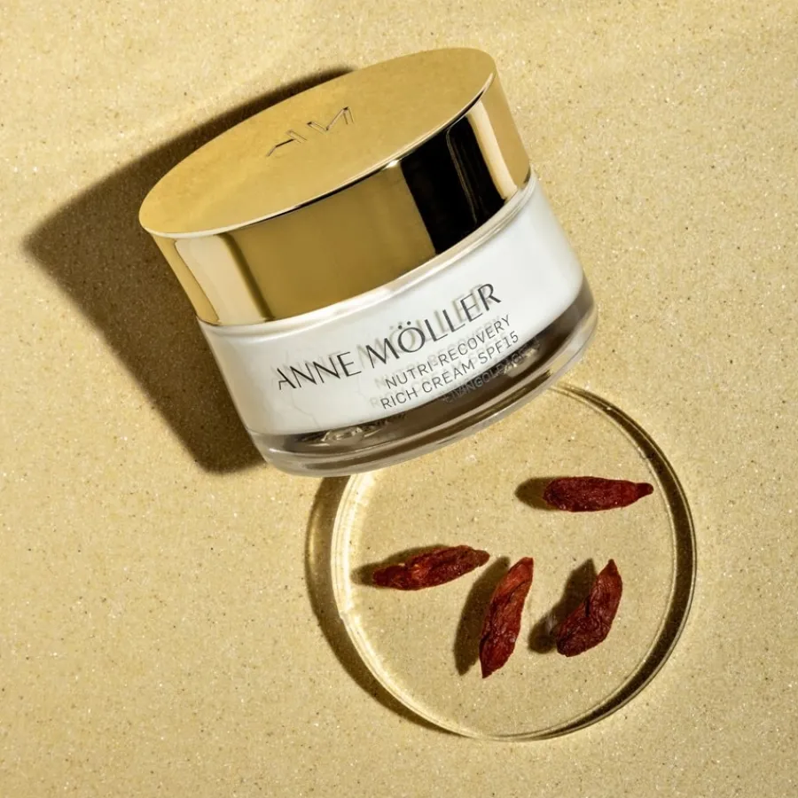 Anne Mu00F6ller Livingoldâge Nutri-Recovery Rich Cream SPF 15 von Anne Möller Discount