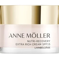 Anne Mu00F6ller Livingoldâge Nutri-Recovery Extra Rich Cream SPF 15 von Anne Möller