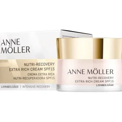 Anne Mu00F6ller Livingoldâge Nutri-Recovery Extra Rich Cream SPF 15 von Anne Möller