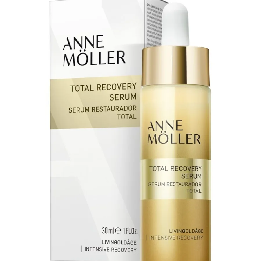 Anne Mu00F6ller Livingoldâge Total Recovery Serum von Anne Möller