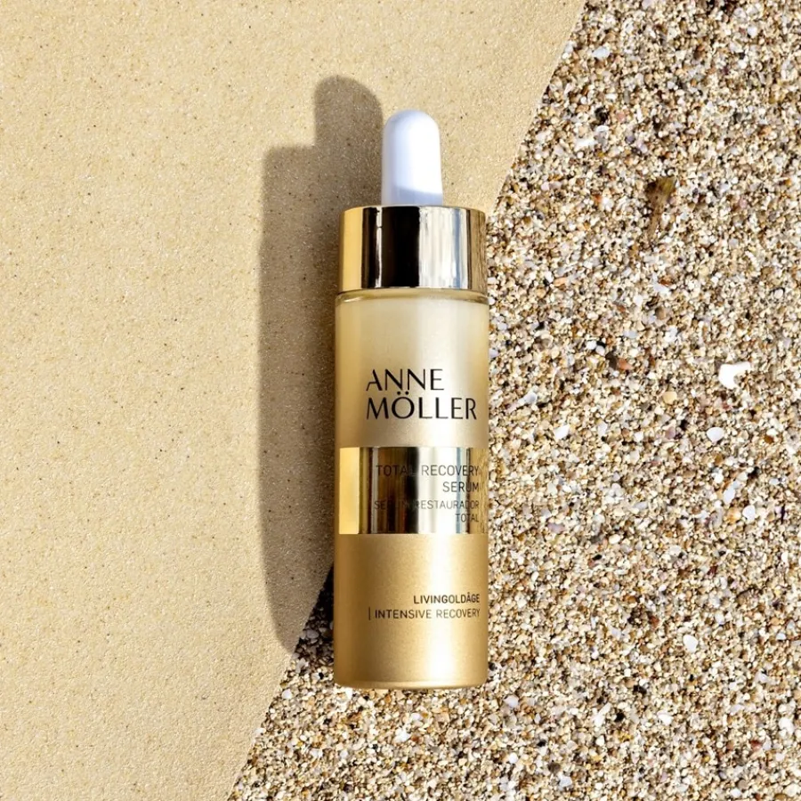Anne Mu00F6ller Livingoldâge Total Recovery Serum von Anne Möller