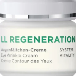 ANNEMARIE Bu00D6RLIND LL REGENERATION Augenfältchen Creme von ANNEMARIE BÖRLIND Best