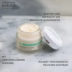 ANNEMARIE Bu00D6RLIND LL REGENERATION Augenfältchen Creme von ANNEMARIE BÖRLIND Best