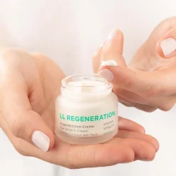 ANNEMARIE Bu00D6RLIND LL REGENERATION Augenfältchen Creme von ANNEMARIE BÖRLIND Best