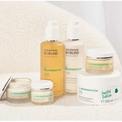 ANNEMARIE Bu00D6RLIND LL REGENERATION Sanfte Reinigungsmilch von ANNEMARIE BÖRLIND