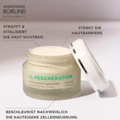 ANNEMARIE Bu00D6RLIND LL REGENERATION Vitalisierende Tagescreme von ANNEMARIE BÖRLIND