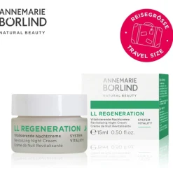 ANNEMARIE Bu00D6RLIND LL REGENERATION Vitalisierende Tagescreme von ANNEMARIE BÖRLIND