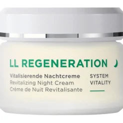 ANNEMARIE Bu00D6RLIND LL REGENERATION Vitalisierende Nachtcreme von ANNEMARIE BÖRLIND