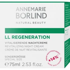 ANNEMARIE Bu00D6RLIND LL REGENERATION Vitalisierende Nachtcreme von ANNEMARIE BÖRLIND