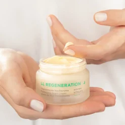 ANNEMARIE Bu00D6RLIND LL REGENERATION Vitalisierende Nachtcreme von ANNEMARIE BÖRLIND