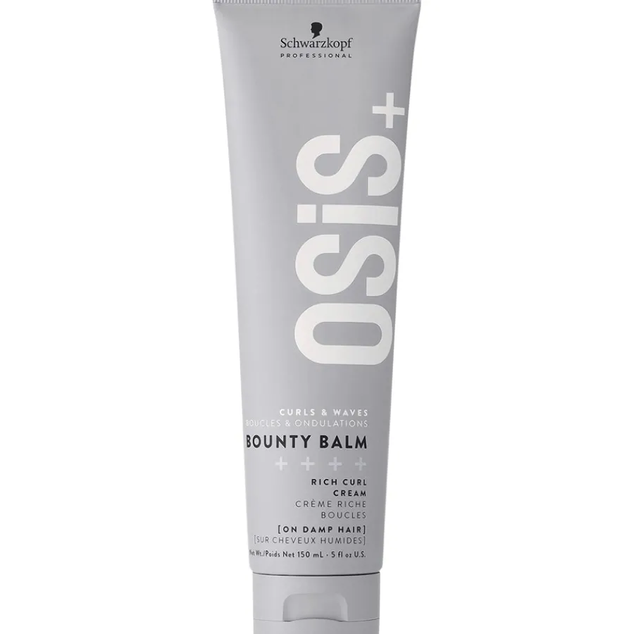 Schwarzkopf Professional Locken & Wellen Bounty Balm Rich Curl Cream von