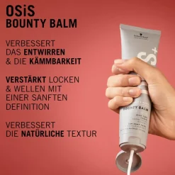 Schwarzkopf Professional Locken & Wellen Bounty Balm Rich Curl Cream von