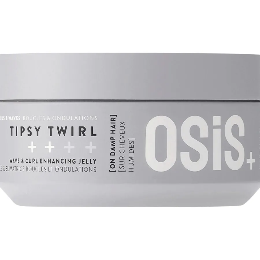 Schwarzkopf Professional Locken & Wellen Tipsy Twirl Wave & Curl Enhancing Jelly von