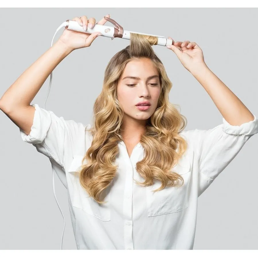 T3 Lockenstäbe Defined Curls 25 mm Aufsatz mit Clip von Sale