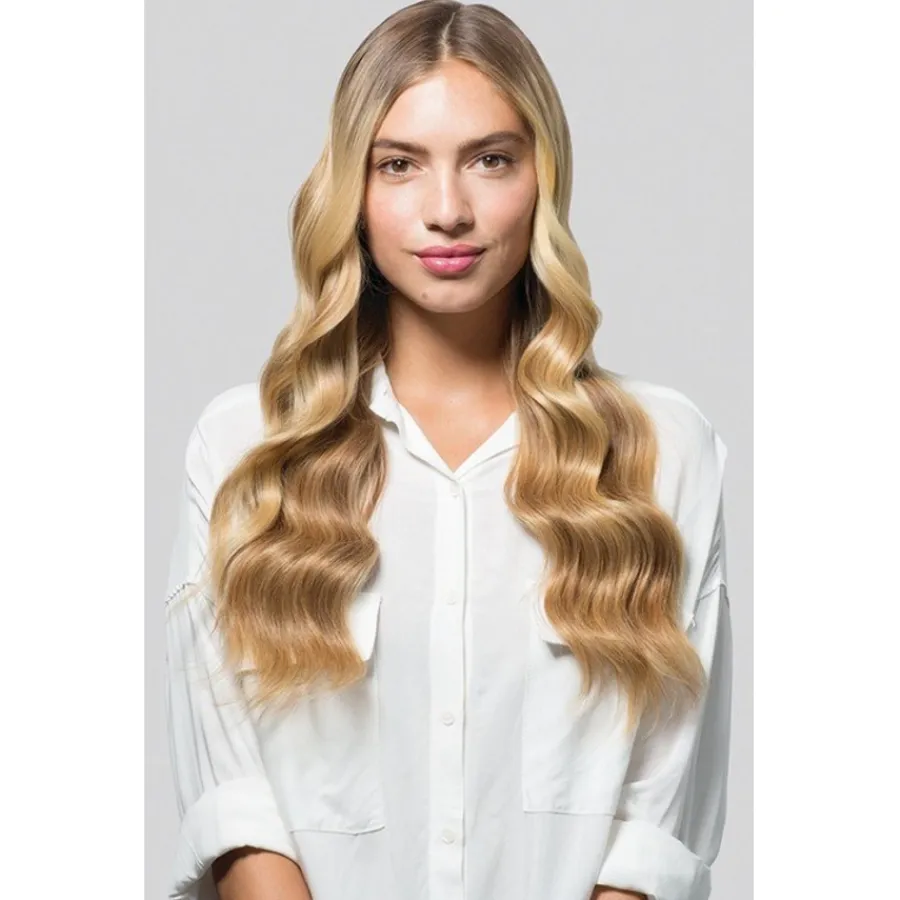 T3 Lockenstäbe Polished Curls 32 mm Aufsatz mit Clip von