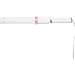 T3 Lockenstäbe Singlepass Curl Weiß Professioneller 32 mm Lockenstab von