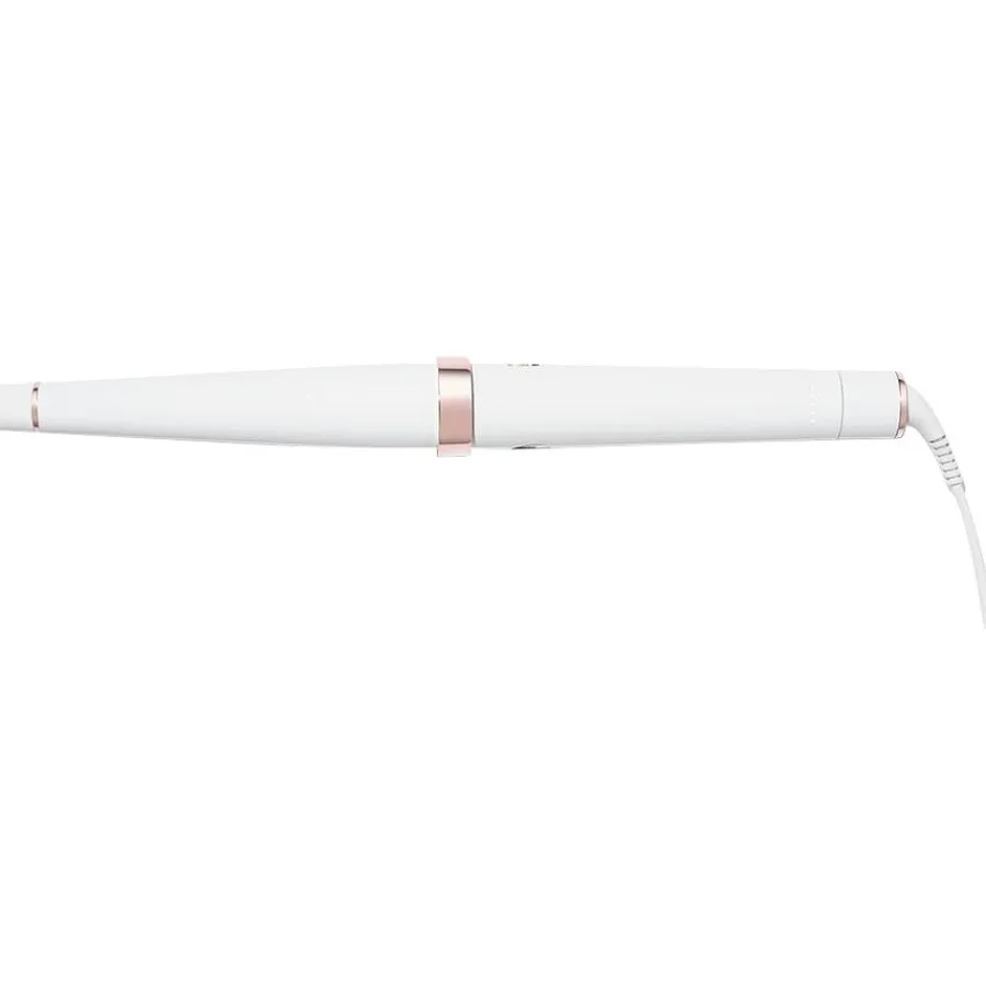 T3 Lockenstäbe Singlepass Wave Professioneller 32-19 mm Styling-Stab von