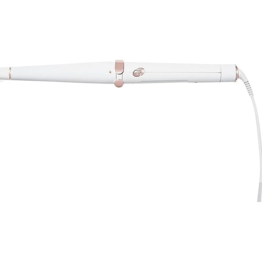 T3 Lockenstäbe Singlepass Wave Professioneller 32-19 mm Styling-Stab von