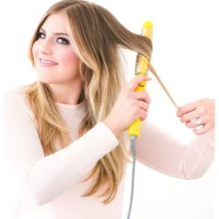 Drybar Lockenstäbe The 3-Day Bender Rotating Curling Iron 1.25" von