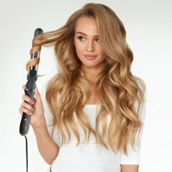 Golden Curl Lockenstäbe The Gyro 32 mm Curler von