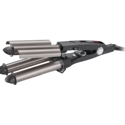BaBylissPRO Lockenstäbe Triple Barrel Waver Titanium Turmalin von
