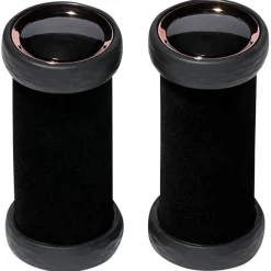 T3 Lockenwickler Hot Rollers Luxe 25 mm 2 Pack von Hot