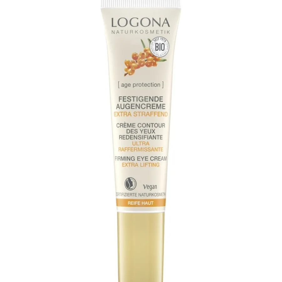Logona Festigende Augencreme