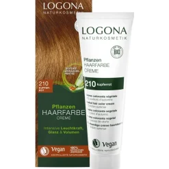 Logona Pflanzen Haarfarbe Creme Clearance
