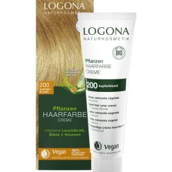 Logona Pflanzen Haarfarbe Creme Clearance