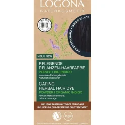 Logona Pflegende Pflanzen-Haarfarbe