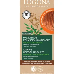 Logona Pflegende Pflanzen-Haarfarbe