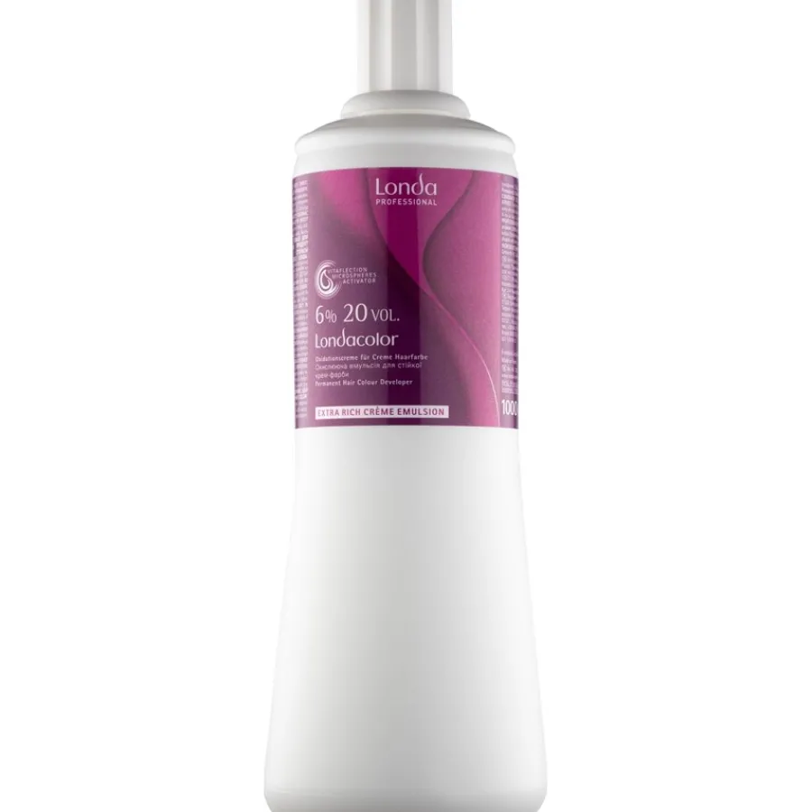 Londa Professional Londacolor Oxidations Emulsion von