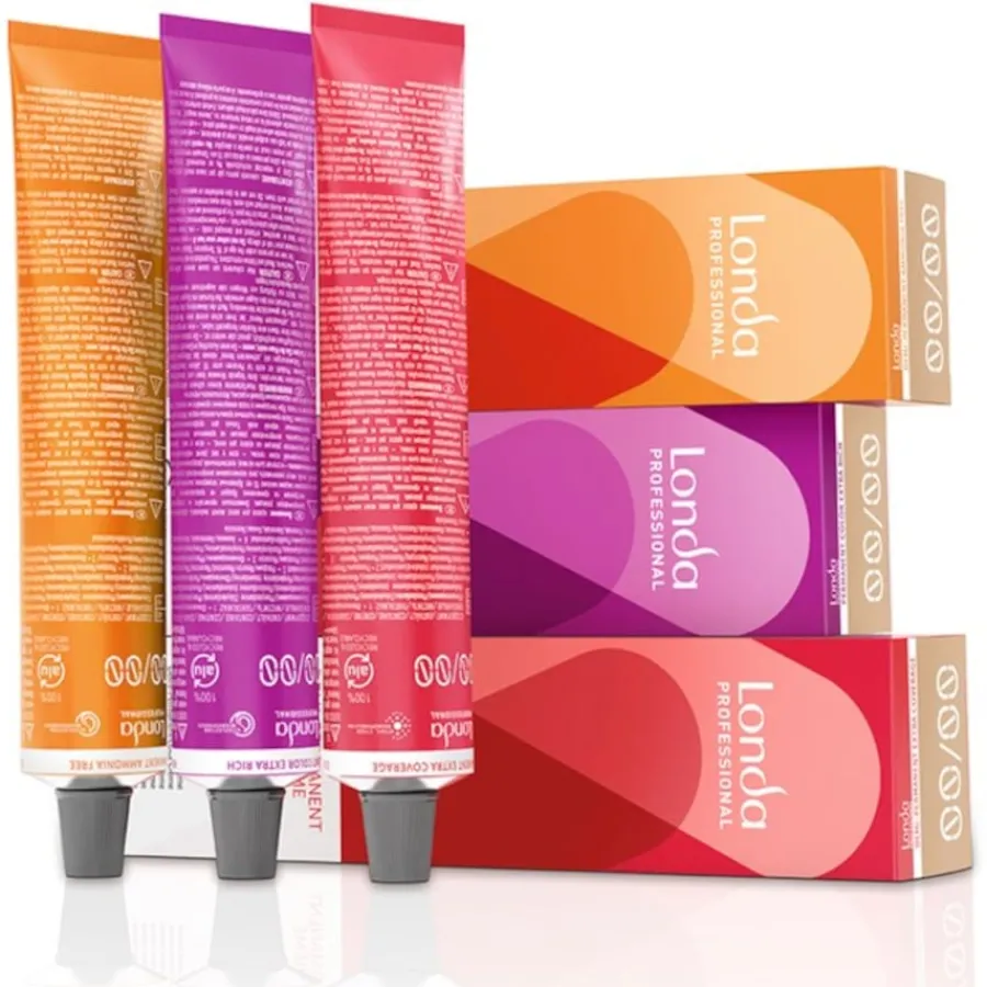 Londa Professional Londacolor Permanente Cremehaarfarbe von