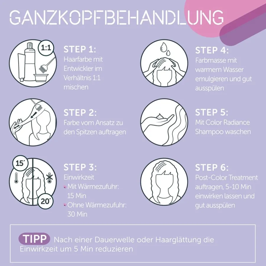 Londa Professional Londacolor Permanente Cremehaarfarbe von