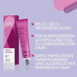 Londa Professional Londacolor Permanente Cremehaarfarbe von