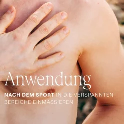 Weleda Lotionen Sport Massage Body Butter Arnika Reichhaltige Pflege für eine muskelentspannende Massage von New