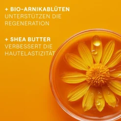 Weleda Lotionen Sport Massage Body Butter Arnika Reichhaltige Pflege für eine muskelentspannende Massage von New