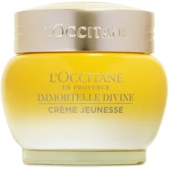 Lu2019Occitane Lotionen und Cremes Immortelle Divine Youth Cream von L’Occitane
