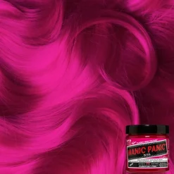 Manic Panic Love Color Pussycat Pink - langanhaltende vegane UV-reaktive Haartönung von