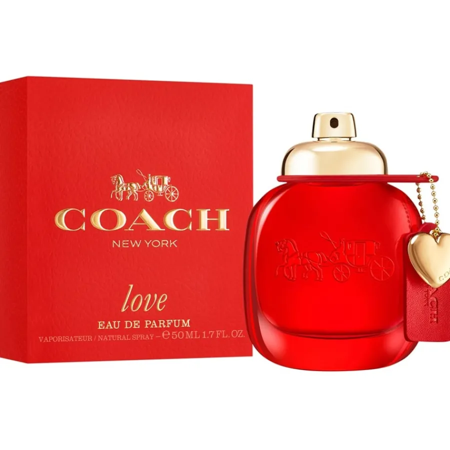 Coach Love Eau de Parfum Spray von Clearance