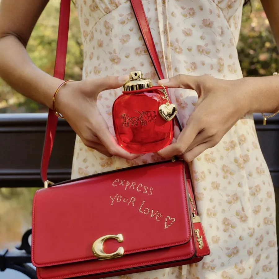 Coach Love Eau de Parfum Spray von Clearance