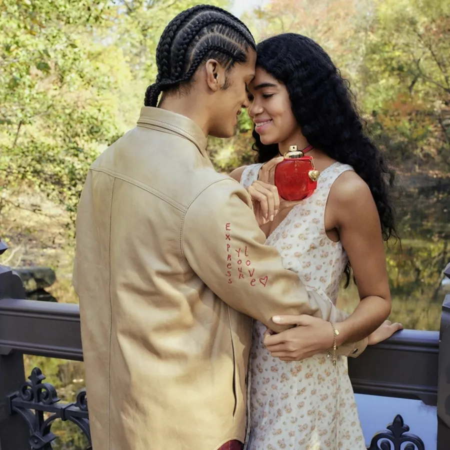 Coach Love Eau de Parfum Spray von Clearance