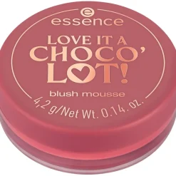 Essence Love it a Choco'Lot Blush Mousse von Outlet