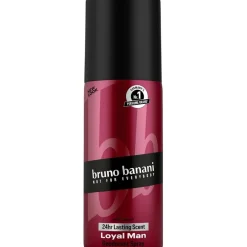 Bruno Banani Loyal Man Deodorant Spray von Online